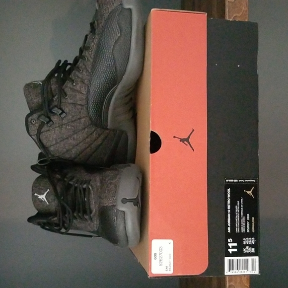 COPY - Air Jordan 12 Retro - Picture 3 of 5